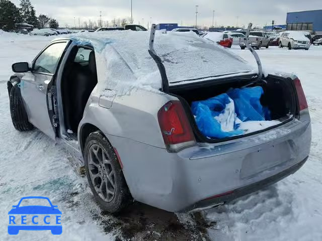 2017 CHRYSLER 300 S 2C3CCAGG7HH597589 image 2