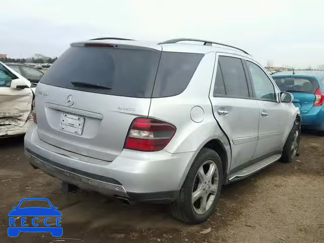 2008 MERCEDES-BENZ ML 320 CDI 4JGBB22E68A405269 image 3