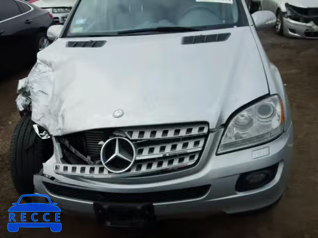 2008 MERCEDES-BENZ ML 320 CDI 4JGBB22E68A405269 image 6