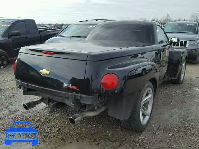 2003 CHEVROLET SSR 1GCES14P33B102124 зображення 3