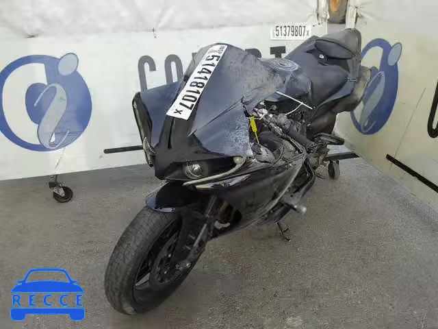 2012 YAMAHA YZFR1 JYARN23E6CA013695 зображення 1