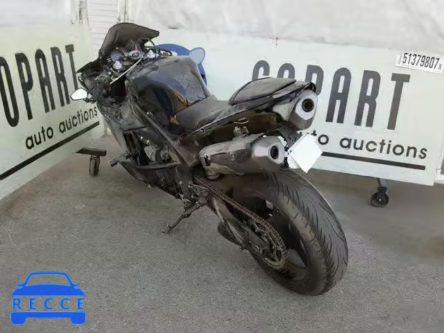 2012 YAMAHA YZFR1 JYARN23E6CA013695 Bild 2