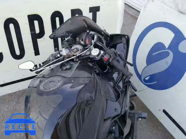 2012 YAMAHA YZFR1 JYARN23E6CA013695 image 4