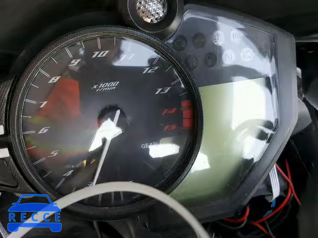 2012 YAMAHA YZFR1 JYARN23E6CA013695 зображення 7