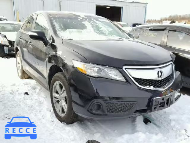 2015 ACURA RDX BASE 5J8TB4H38FL024326 image 0