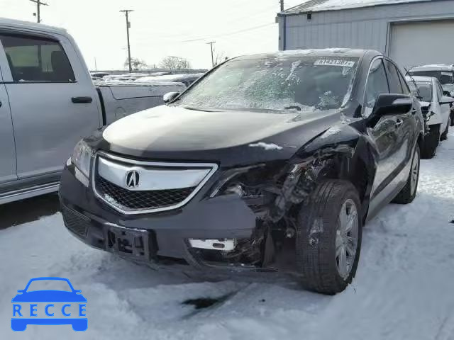 2015 ACURA RDX BASE 5J8TB4H38FL024326 image 1