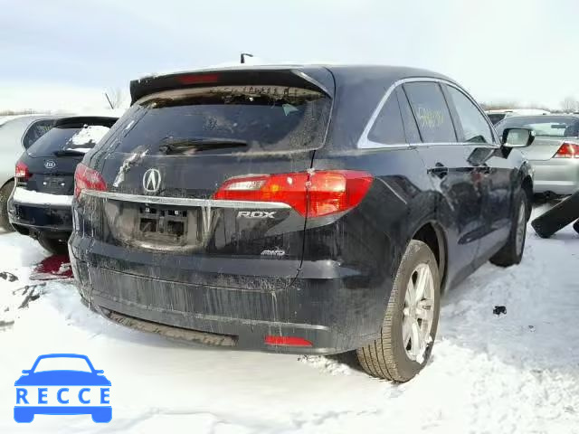 2015 ACURA RDX BASE 5J8TB4H38FL024326 image 3