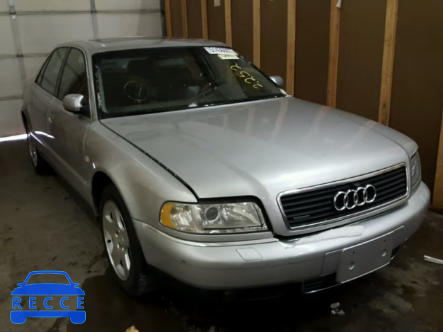 2000 AUDI A8 QUATTRO WAUFL54D8YN006703 image 0