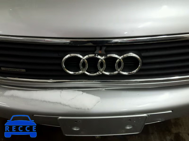 2000 AUDI A8 QUATTRO WAUFL54D8YN006703 image 8
