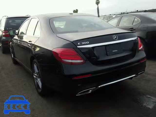 2018 MERCEDES-BENZ E 300 WDDZF4JB2JA347442 image 2