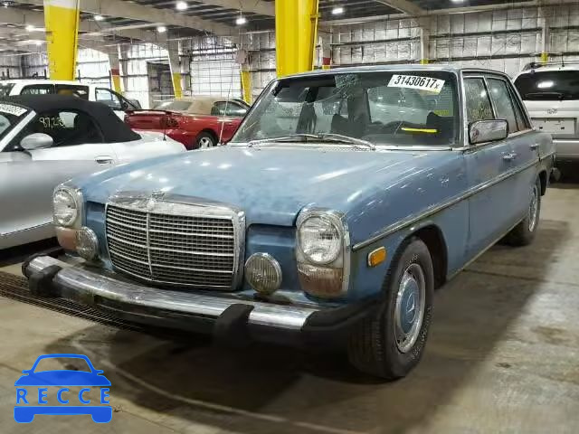 1974 MERCEDES-BENZ 280 11406012104736 зображення 1