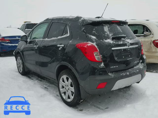 2016 BUICK ENCORE PRE KL4CJHSB3GB725415 image 2