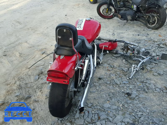 2003 HONDA VT1100 C 1H5SC18023A701363 image 3