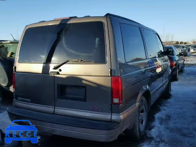 1999 GMC SAFARI XT 1GKEL19W1XB502092 зображення 3