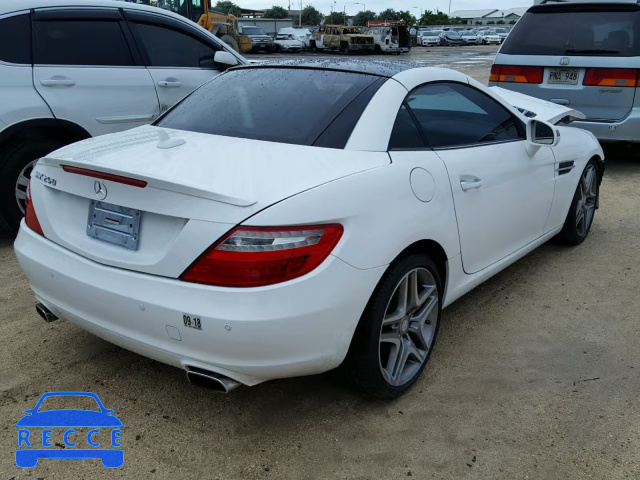 2014 MERCEDES-BENZ SLK 250 WDDPK4HA2EF083910 Bild 3