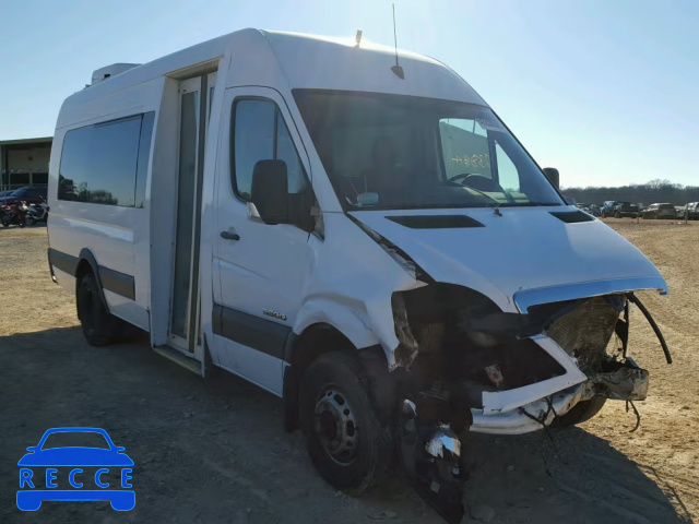 2009 DODGE SPRINTER 3 WD0PF445X95373287 image 0