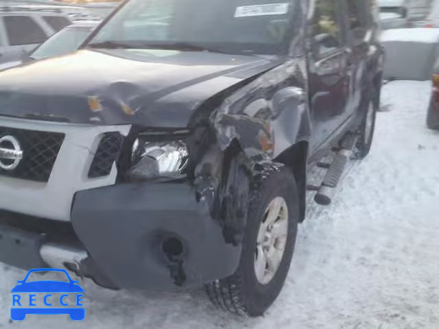 2009 NISSAN XTERRA OFF 5N1AN08W59C500077 зображення 8