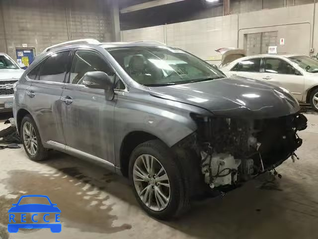 2013 LEXUS RX 450 JTJBC1BA5D2442453 image 0
