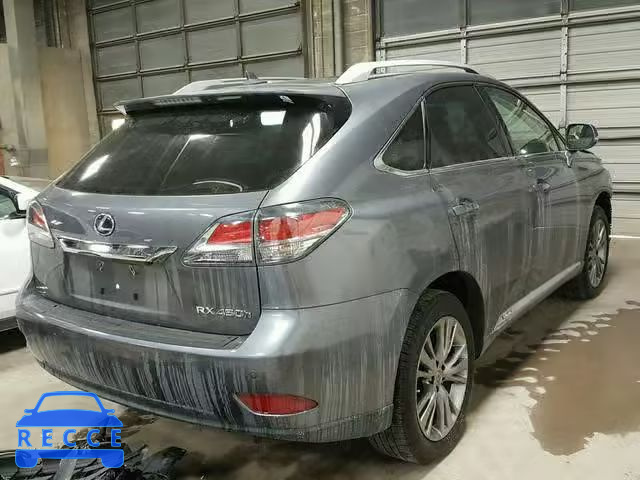 2013 LEXUS RX 450 JTJBC1BA5D2442453 image 3