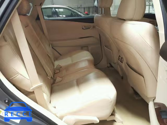 2013 LEXUS RX 450 JTJBC1BA5D2442453 image 5