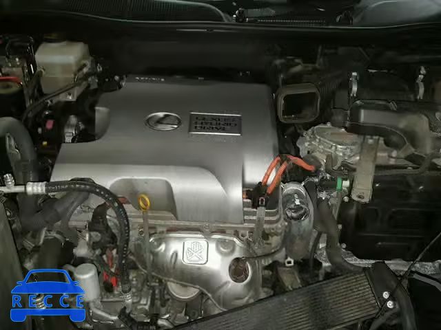 2013 LEXUS RX 450 JTJBC1BA5D2442453 image 6