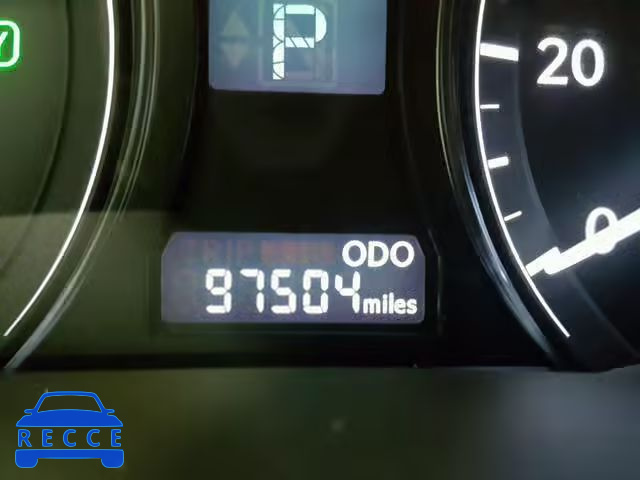 2013 LEXUS RX 450 JTJBC1BA5D2442453 image 7