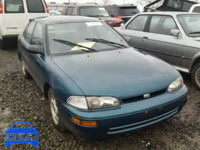 1994 GEO PRIZM BASE 1Y1SK5364RZ019655 зображення 0