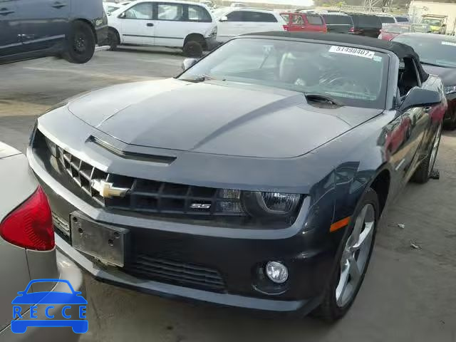 2013 CHEVROLET CAMARO 2SS 2G1FK3DJ0D9217111 image 1