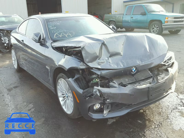 2014 BMW 428 XI WBA3N9C53EF720307 image 0