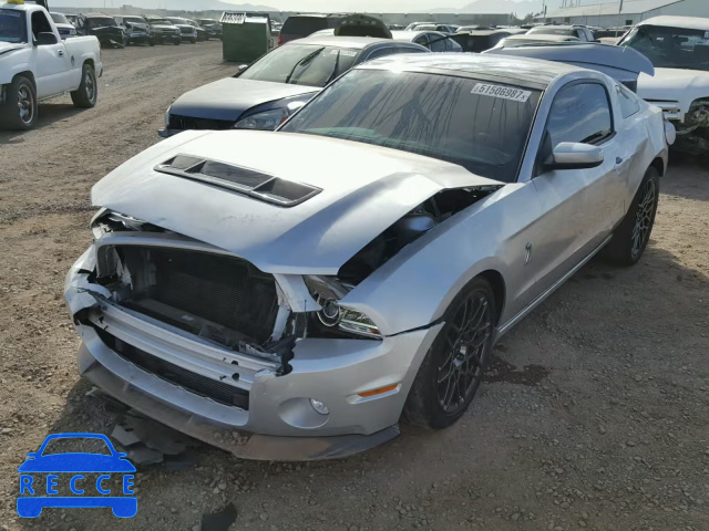 2014 FORD MUSTANG SH 1ZVBP8JZ8E5263988 Bild 1