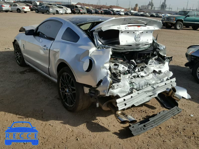 2014 FORD MUSTANG SH 1ZVBP8JZ8E5263988 Bild 2