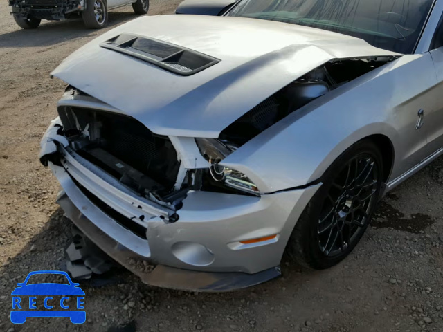 2014 FORD MUSTANG SH 1ZVBP8JZ8E5263988 Bild 8