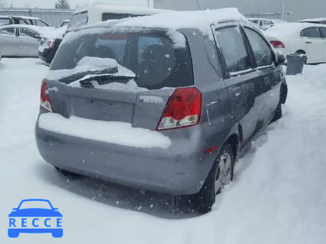 2006 PONTIAC WAVE KL2TD69606B646750 image 3