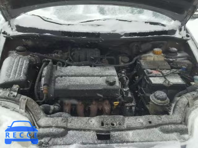 2006 PONTIAC WAVE KL2TD69606B646750 image 6