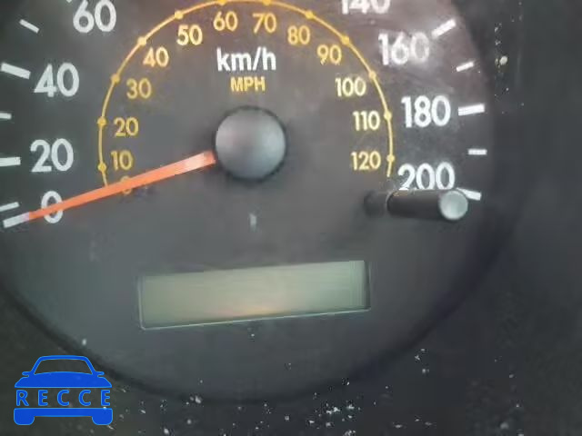 2006 PONTIAC WAVE KL2TD69606B646750 image 7