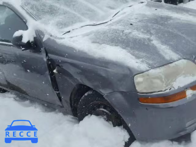 2006 PONTIAC WAVE KL2TD69606B646750 image 8