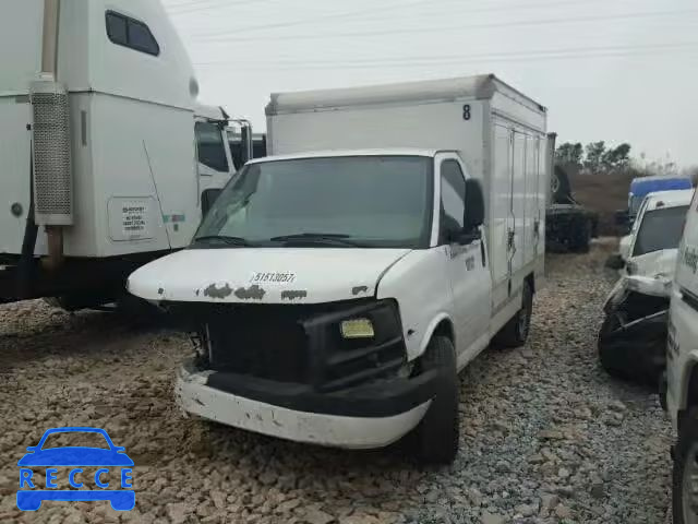 2008 GMC SAVANA CUT 1GDGG31C781911318 image 1