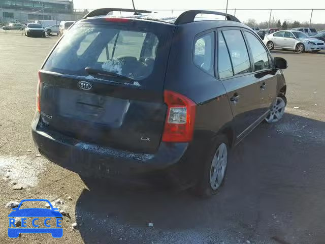 2010 KIA RONDO LX KNAHG8C90A7300098 image 3