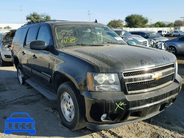 2009 CHEVROLET SUBURBAN C 1GNFC26069R272606 зображення 0