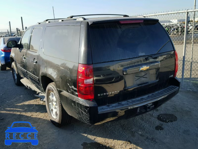 2009 CHEVROLET SUBURBAN C 1GNFC26069R272606 image 2