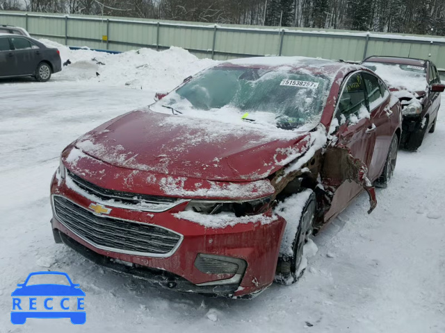 2016 CHEVROLET MALIBU PRE 1G1ZH5SX2GF248984 image 1