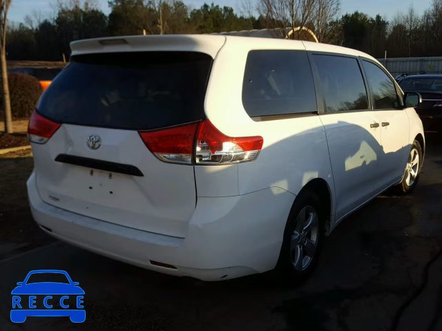 2013 TOYOTA SIENNA BAS 5TDZK3DC5DS302619 image 3
