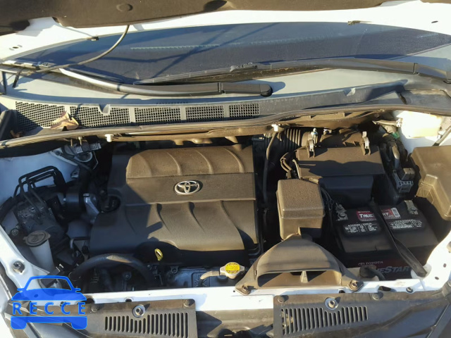 2013 TOYOTA SIENNA BAS 5TDZK3DC5DS302619 image 6