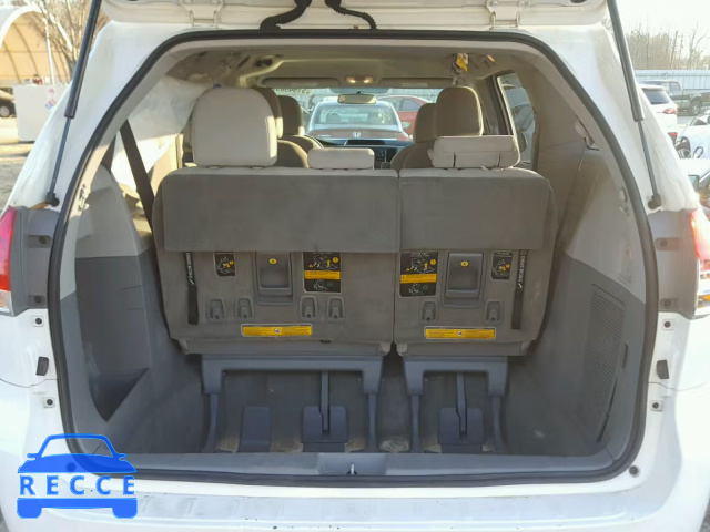 2013 TOYOTA SIENNA BAS 5TDZK3DC5DS302619 image 8