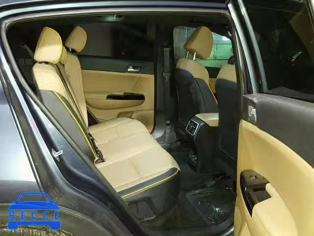 2017 KIA SPORTAGE S KNDPR3A68H7128529 image 5