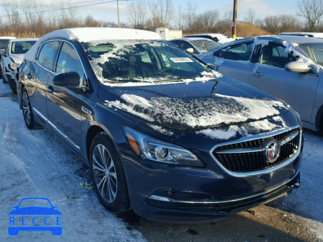 2017 BUICK LACROSSE E 1G4ZP5SS9HU113489 зображення 0