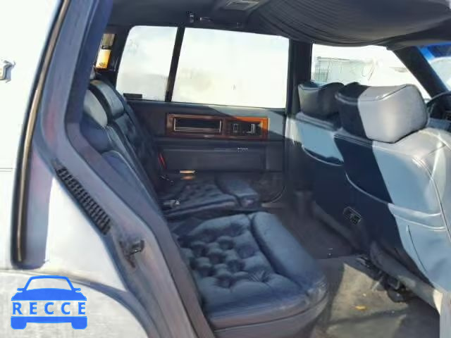 1991 CADILLAC FLEETWOOD 1G6CB53B6M4207690 Bild 5