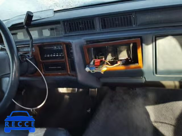 1991 CADILLAC FLEETWOOD 1G6CB53B6M4207690 Bild 8