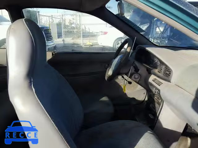 1996 FORD ASPIRE KNJLT05H7T6186430 зображення 4