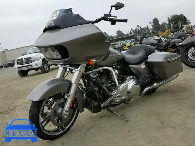 2017 HARLEY-DAVIDSON FLTRX ROAD 1HD1KHC30HB629002 image 1